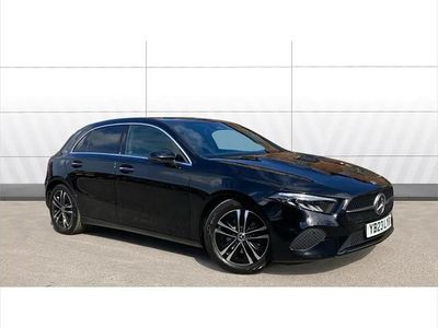 Used Mercedes A180 Executive 134 HP (98 kW) 2023 Black Hatchback