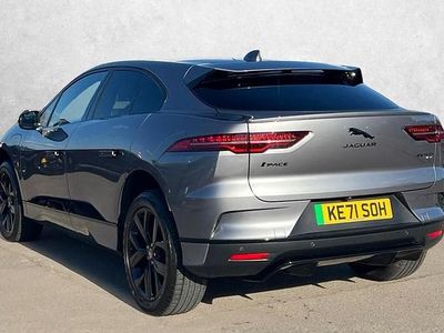 Used Jaguar I-Pace 294 kW (400 HP) 2021 Grey SUV