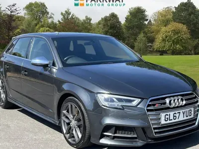 Used Audi A3 310 HP (228 kW) 2017