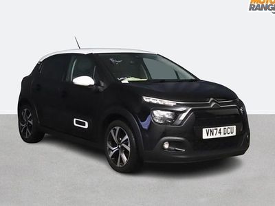 Used Citroën C3 PureTech 110 HP (80 kW) 2024