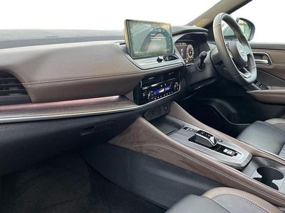 Used Nissan Qashqai Tekna 2024 Silver SUV