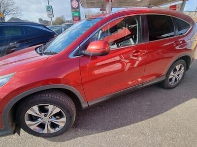 used Honda CR-V 2.2 i-DTEC SR 5dr Auto