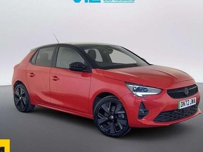 Used Vauxhall Corsa-e Edition 100 kW (136 HP) 2023 Hatchback