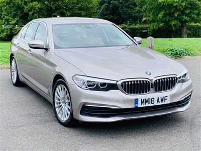 used BMW 530 5 Series 2.0 e 9.2kWh SE Auto Euro 6 (s/s) 4dr Saloon