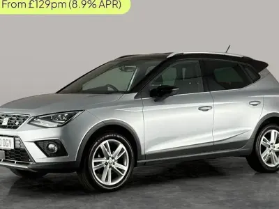 Used Seat Arona