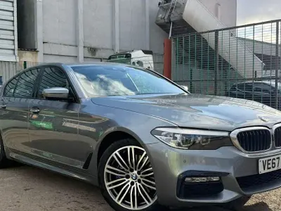 Begagnad BMW 530e M Sport 252 HK (185 kW) 2020 Sedan
