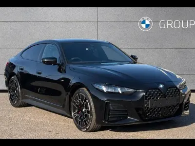 Used BMW 420 Gran Coupé M Sport 181 HP (133 kW) 2026 Black sapphire metallic paint Coupe