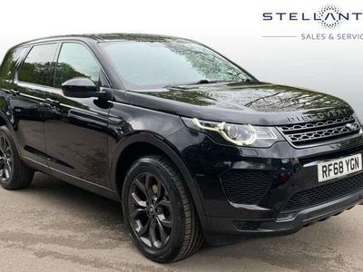 used Land Rover Discovery Sport (2018/67)Landmark 2.0 TD4 180hp (5+2 seat) 5d
