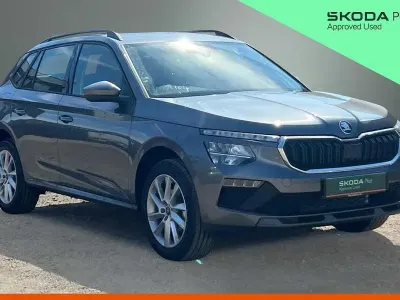 Used Skoda Kamiq