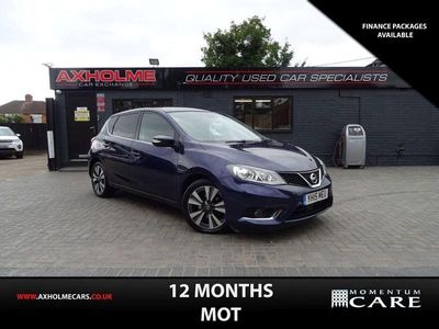 Nissan Pulsar