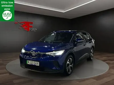Begagnad VW ID.4