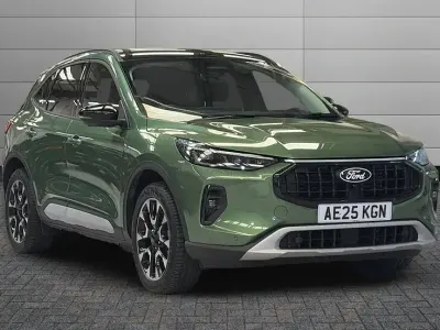 Used Ford Kuga