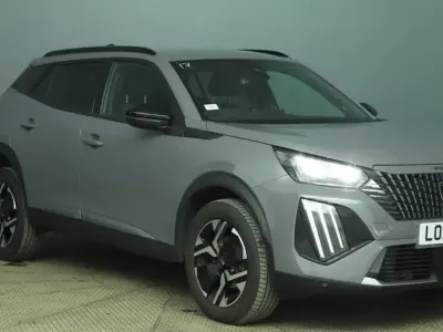 Used Peugeot 2008 Allure 130 HP (95 kW) 2024 Grey SUV