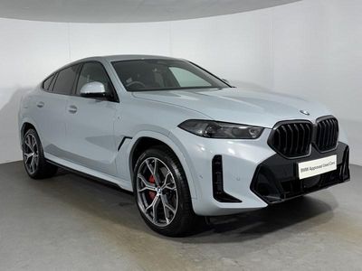 Used BMW X6 M M Sport 2025 Grey SUV