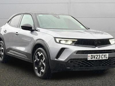 Used Vauxhall Mokka Ultimate 136 HP (100 kW) 2025 SUV