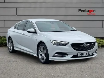 Used Vauxhall Insignia