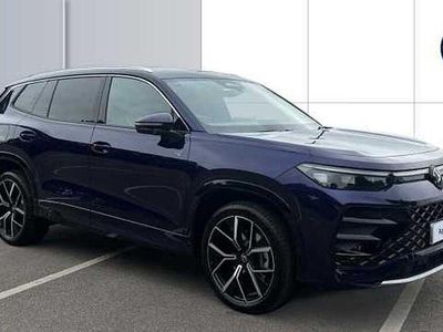 VW Tayron