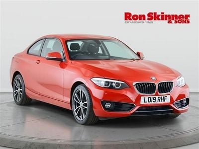BMW 218