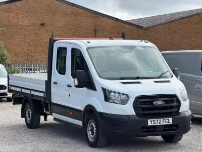Used Ford Transit