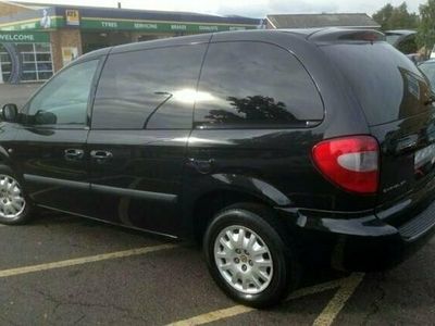 Used 2005 Chrysler Voyager MPV | £4,449