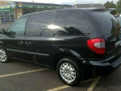 used Chrysler Voyager 2.5