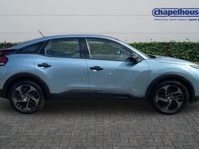 Used Citroën C4