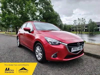 Used Mazda 2