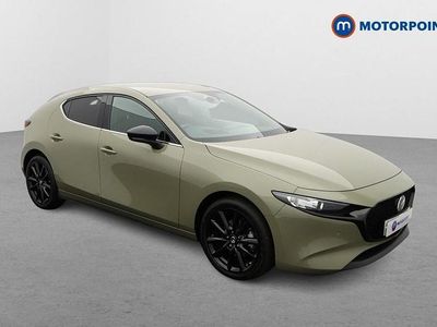 Used Mazda 3 Homura-Line 2025 Bronze Hatchback