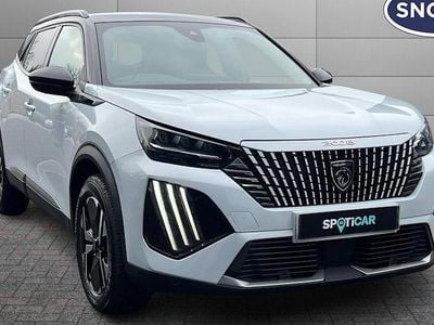 Used Peugeot 2008 GT 131 HP (96 kW) 2023 White SUV