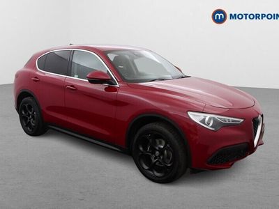 used Alfa Romeo Stelvio 2.0 Turbo 280 Speciale 5dr Auto