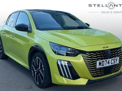 Used Peugeot 208 GTi 137 HP (100 kW) 2025 Hatchback