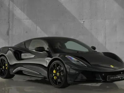 Used Lotus Emira