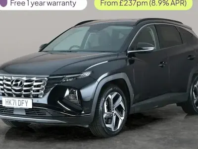 Used Hyundai Tucson