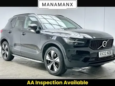Usado Volvo XC40