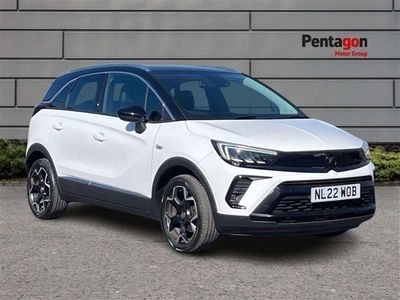 Vauxhall Crossland X