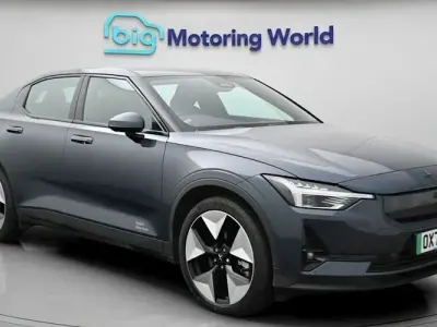 Usado Polestar 2 Standard Range Single Motor 200 kW (272 CV) 2023 Azul Utilitario
