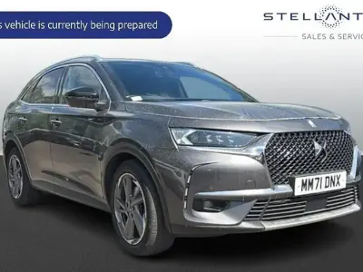 Used DS Automobiles DS7 Crossback Prestige 2021 SUV