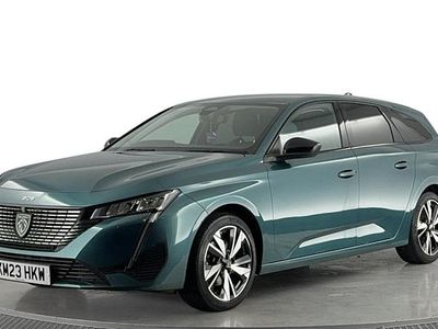 Used Peugeot 308 SW Allure 131 HP (96 kW) 2025 Estate