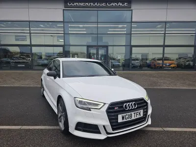 Used Audi S3