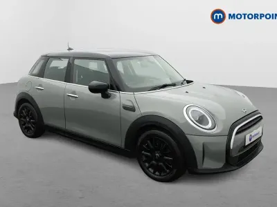 Used Mini Cooper Classic 136 HP (100 kW) 2021 Grey Hatchback