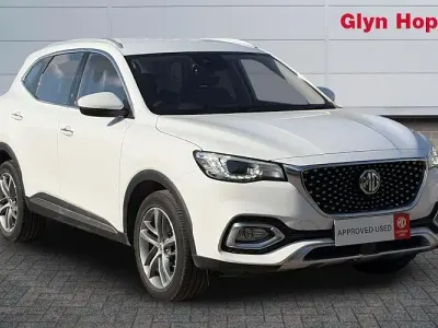 Usado MG HS Excite 162 CV (119 kW) 2022 Blanco SUV