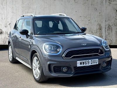 Mini Cooper S Countryman