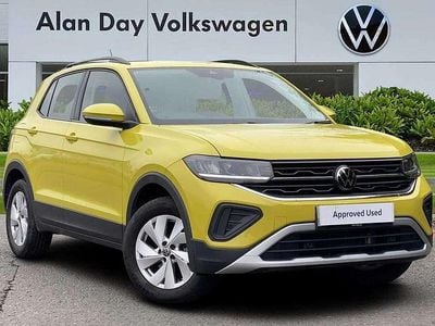VW T-Cross