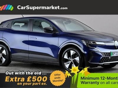 Used Renault Megane E-Tech Equilibre 160 kW (218 HP) 2023 Hatchback