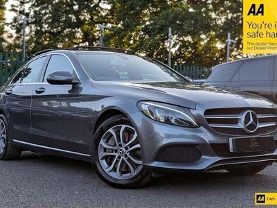 Mercedes C350e
