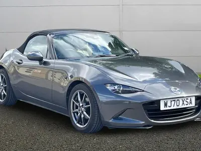 Used Mazda MX5