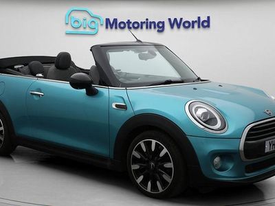Mini Cooper Cabriolet