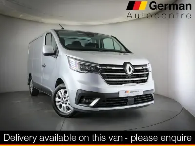 Used Renault Trafic 2022 Grey MPV