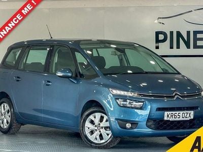 Citroën Grand C4 Picasso