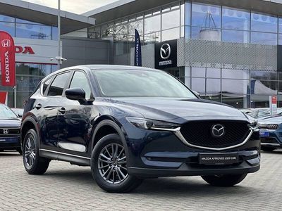 used Mazda CX-5 2.0 SE-L 5dr